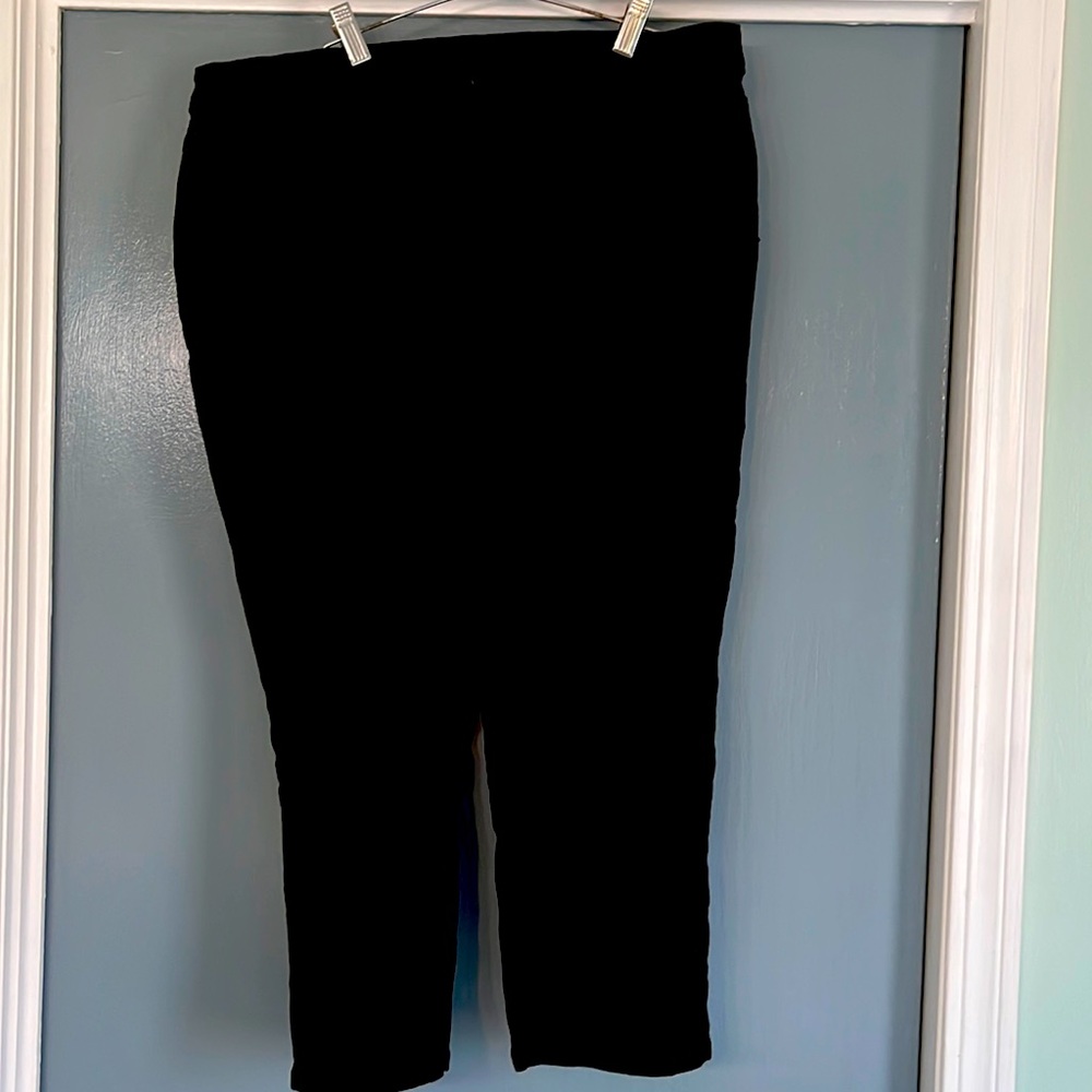 Black Vera Wang jeans